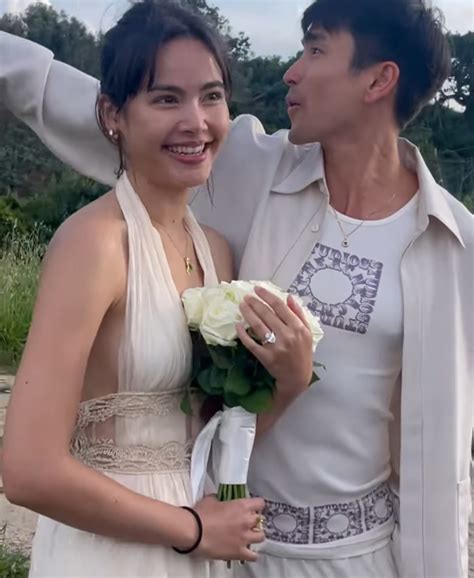 Nadech Kugimiya and Urassaya Sperbund Officially .